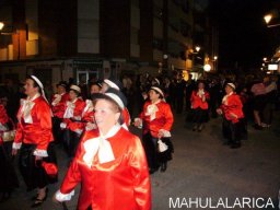 Carnaval de Mula 2008